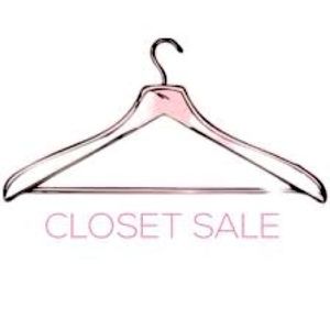 Everything priced to sell!